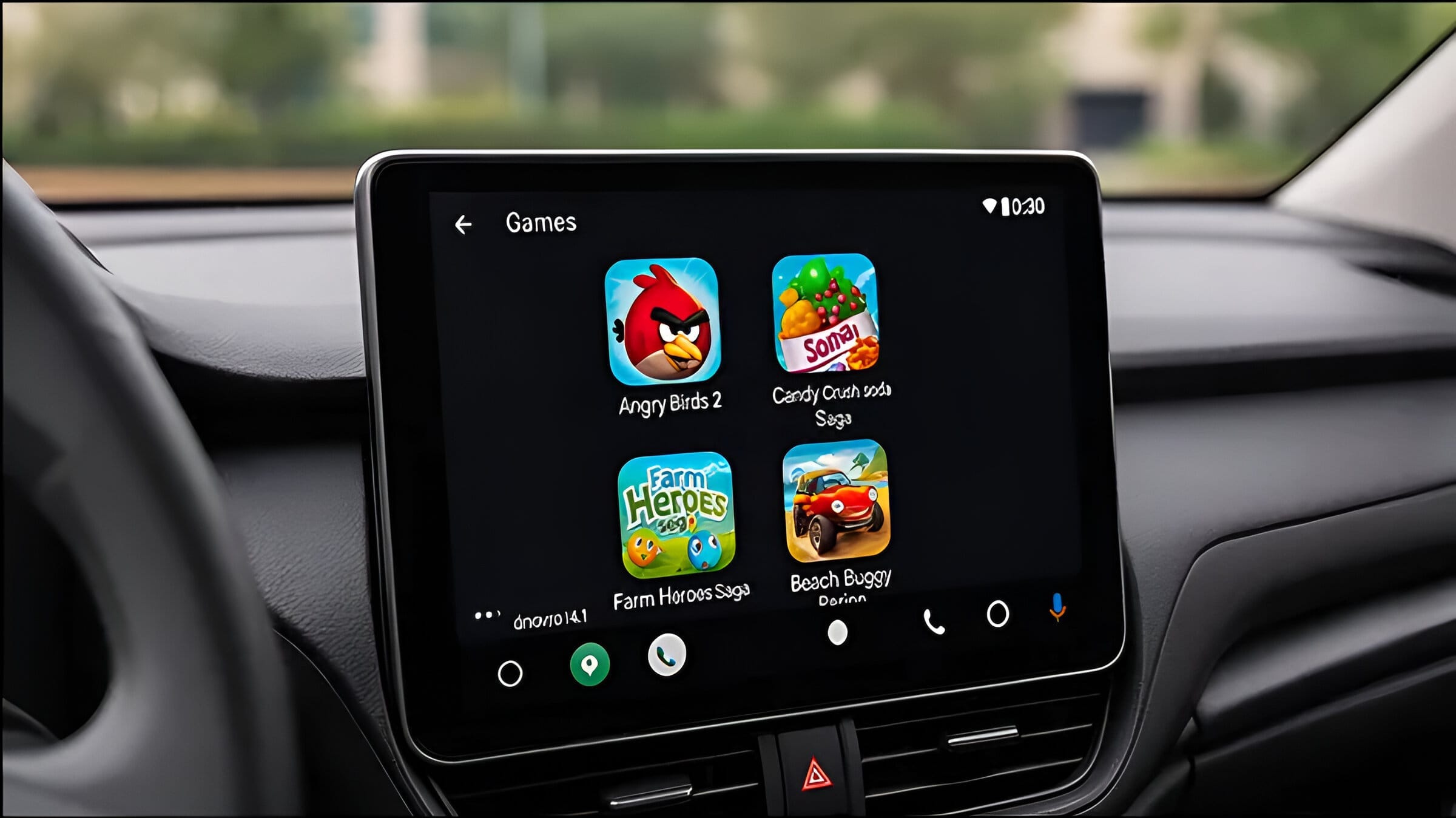 Android Auto 14.1 Beta Brings In-Car Gaming – Here’s What You Need to Know