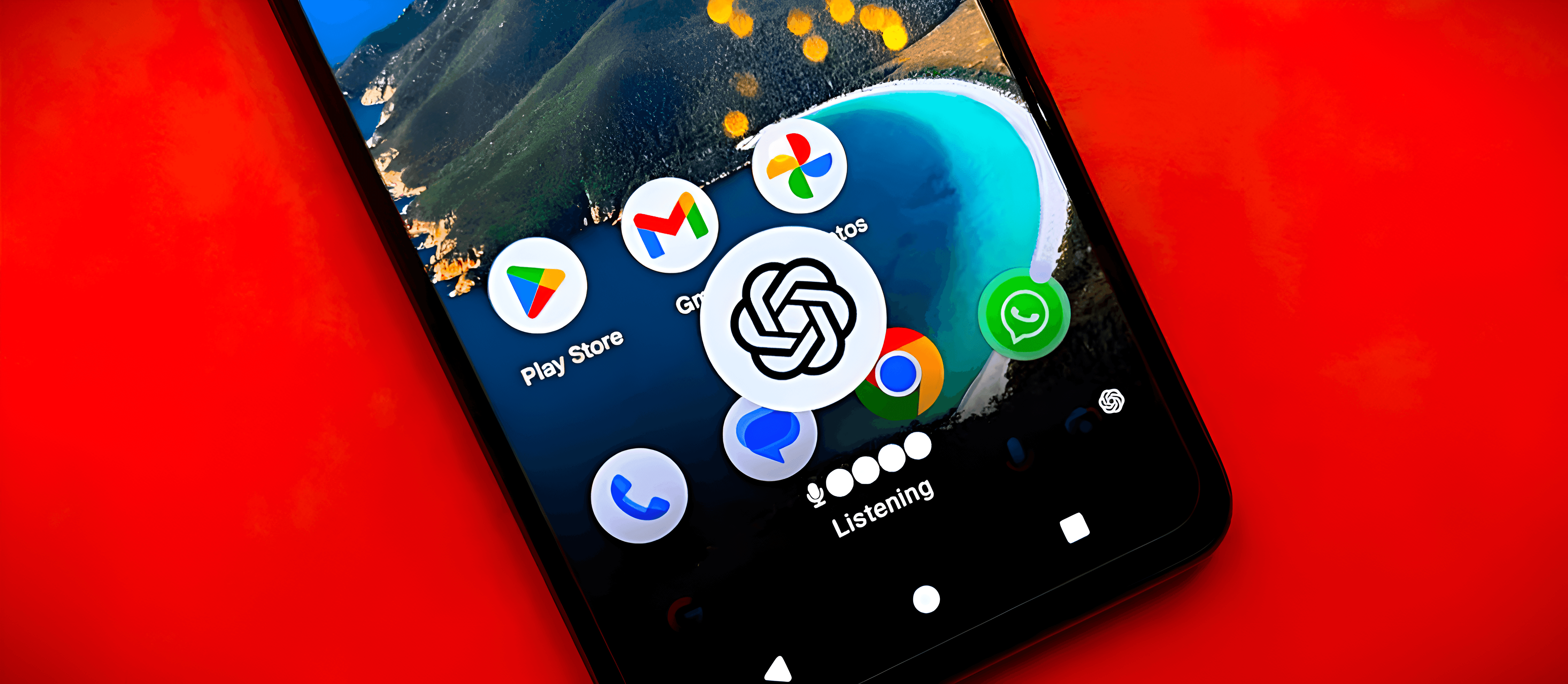 ChatGPT Can Now Replace Google Assistant on Android