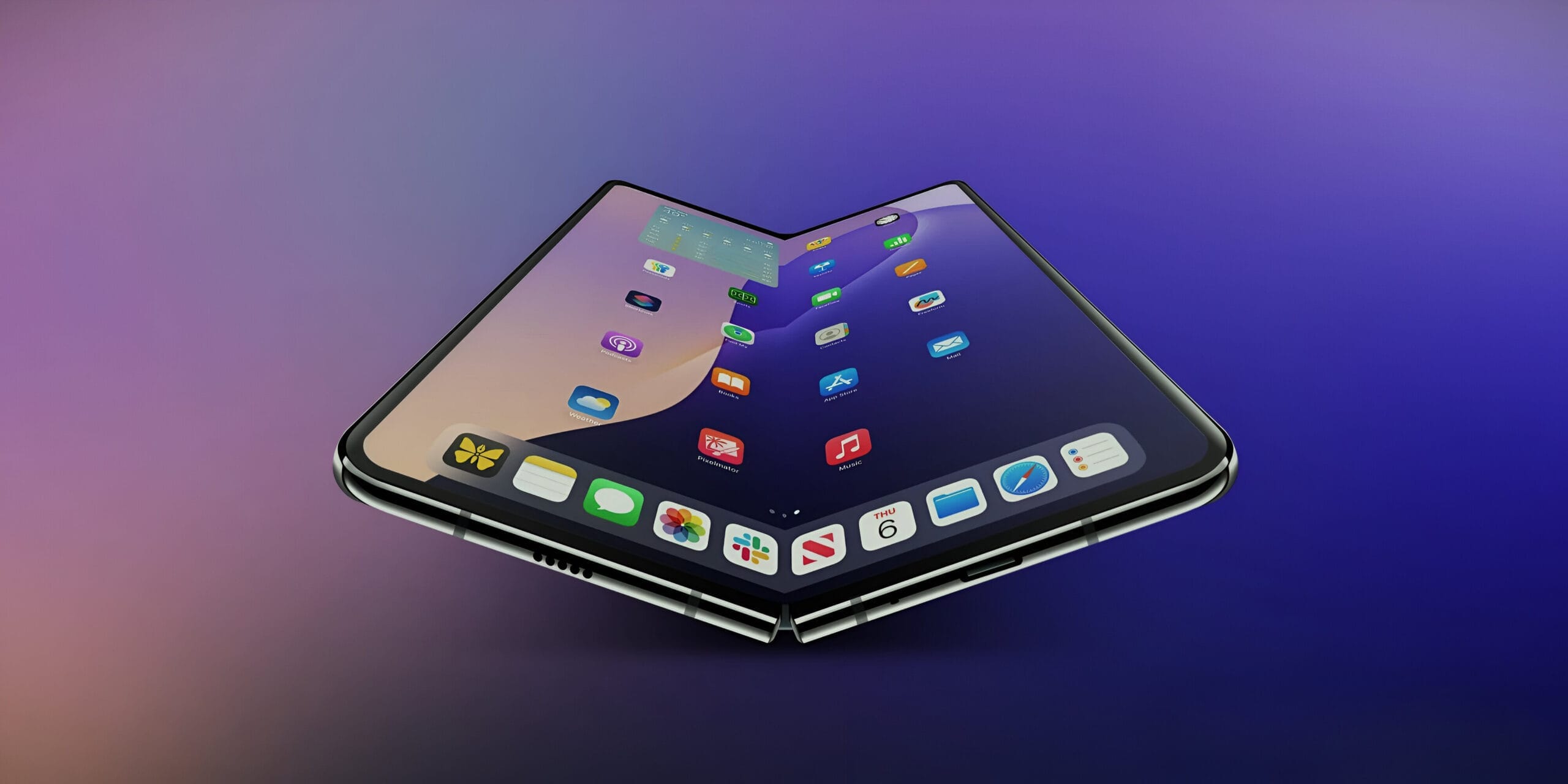 Apple’s Foldable iPhone Might Cost More Than a Mac Studio