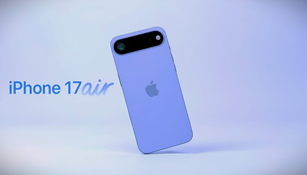 iPhone 17 Air