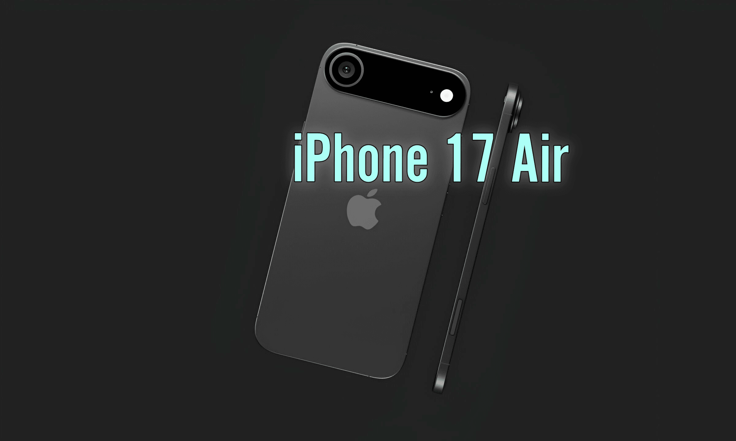 iPhone 17 Air Was Almost Portless, But EU Concerns Stopped Apple