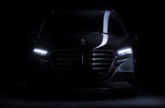Mercedes-Benz Unveils Vision V : A High Tech Electric Van With 500 km Range