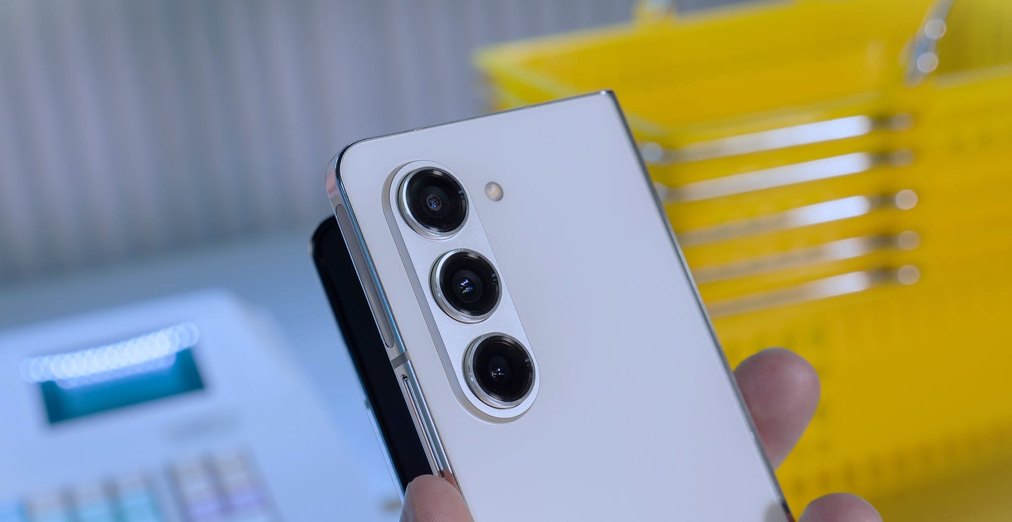 Samsung Galaxy Z Fold 7 to Feature 200MP Main Camera