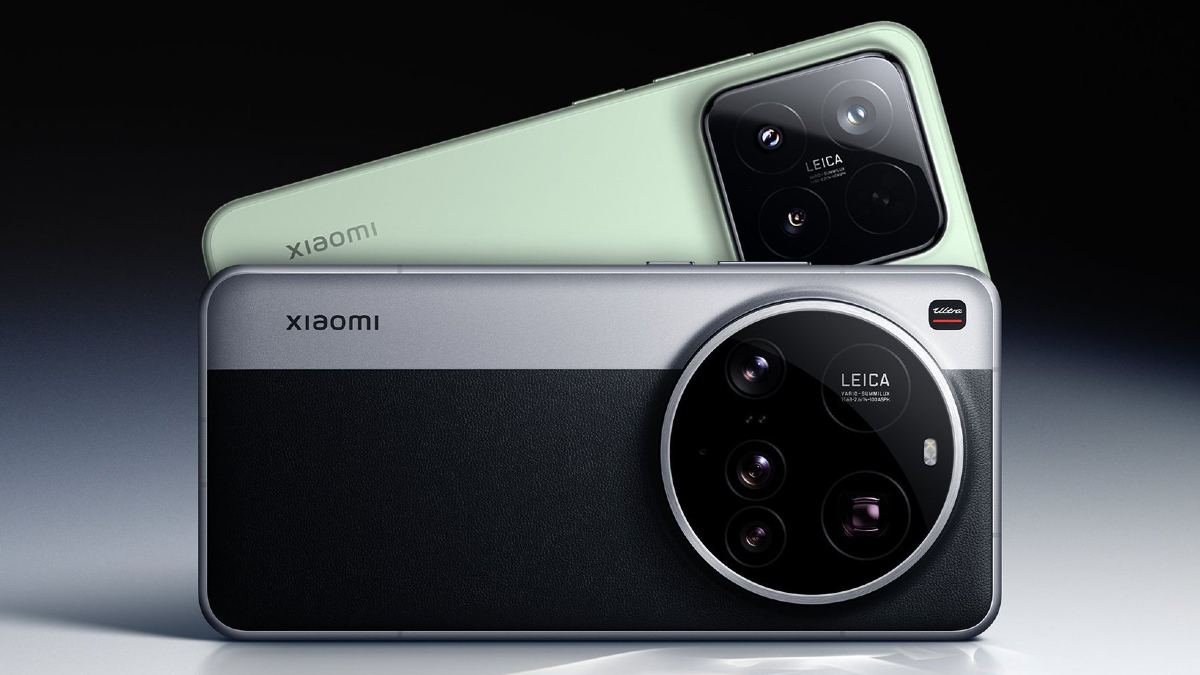 Xiaomi 15 Series Debuts in India; Prices Start at ₹64,999