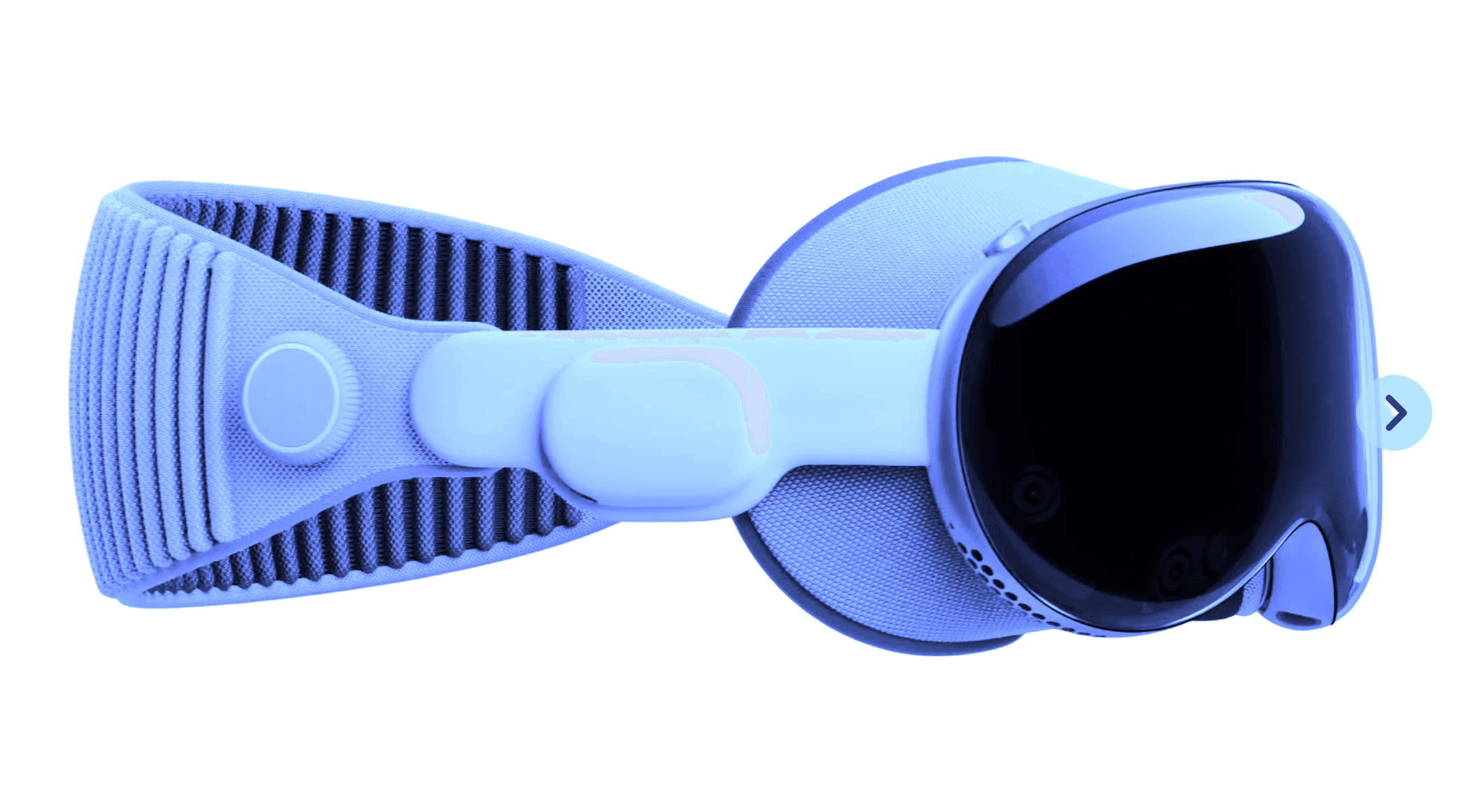 Apple Vision Pro 2 May Use Titanium to Shed Weight