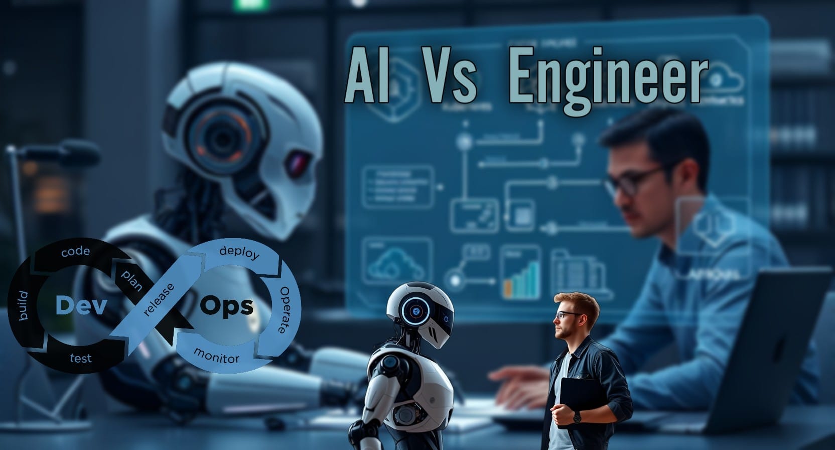 Is AI Taking Over DevOps? The Future of Automation