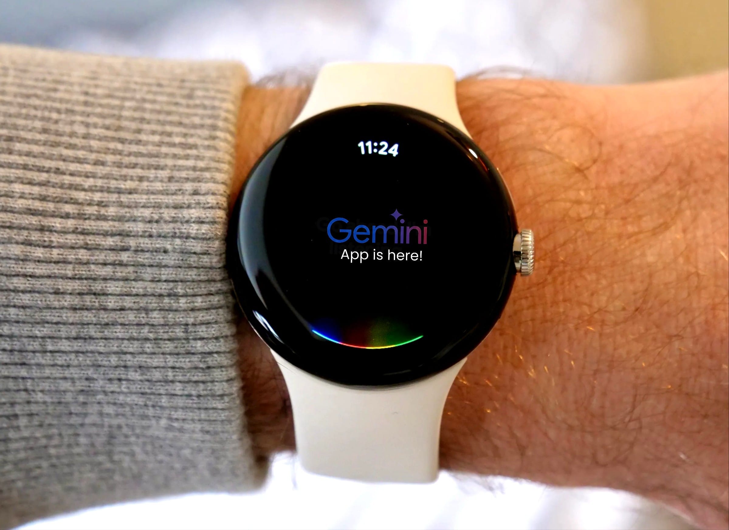 Gemini AI Confirmed for Wear OS, Android Auto, and More Devices This Year