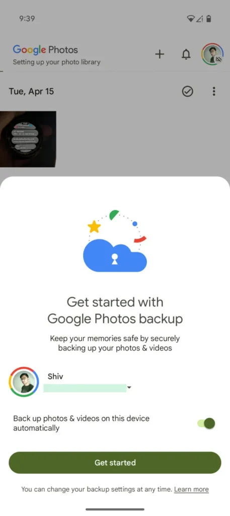 Google Photos