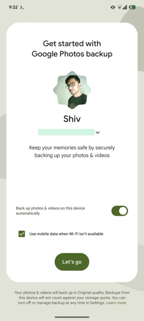 Google Photos