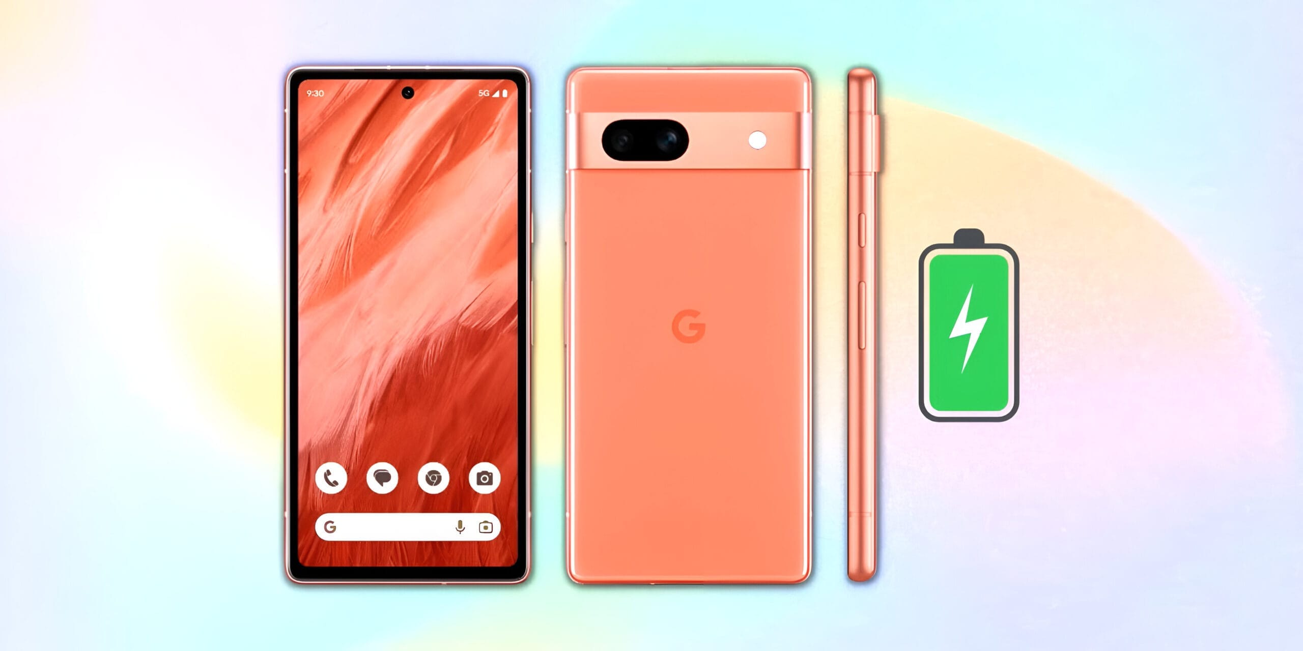Google Confirms Pixel 7a Battery Issue