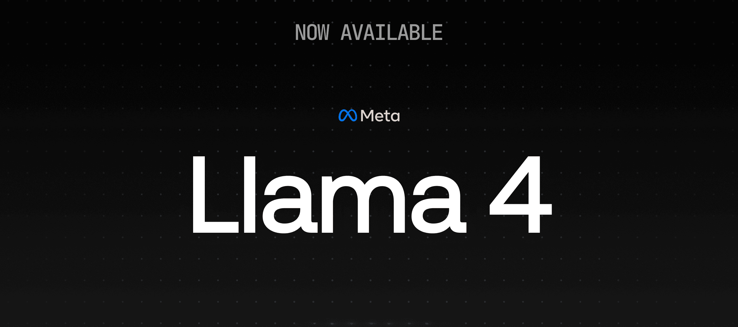 Meta Releases Llama 4 AI Models; Maverick Outscores GPT-4o in Benchmarks