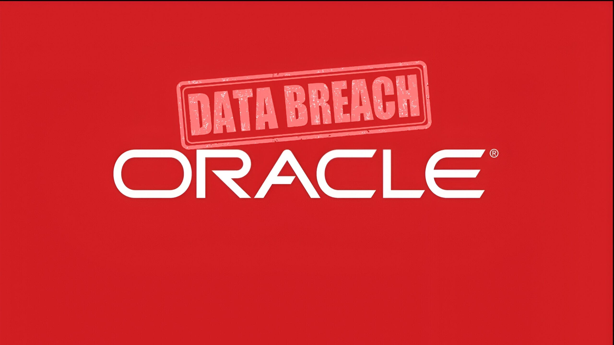 Oracle Confirms Breach of Legacy Servers but Denies Cloud Infrastructure Was Compromised