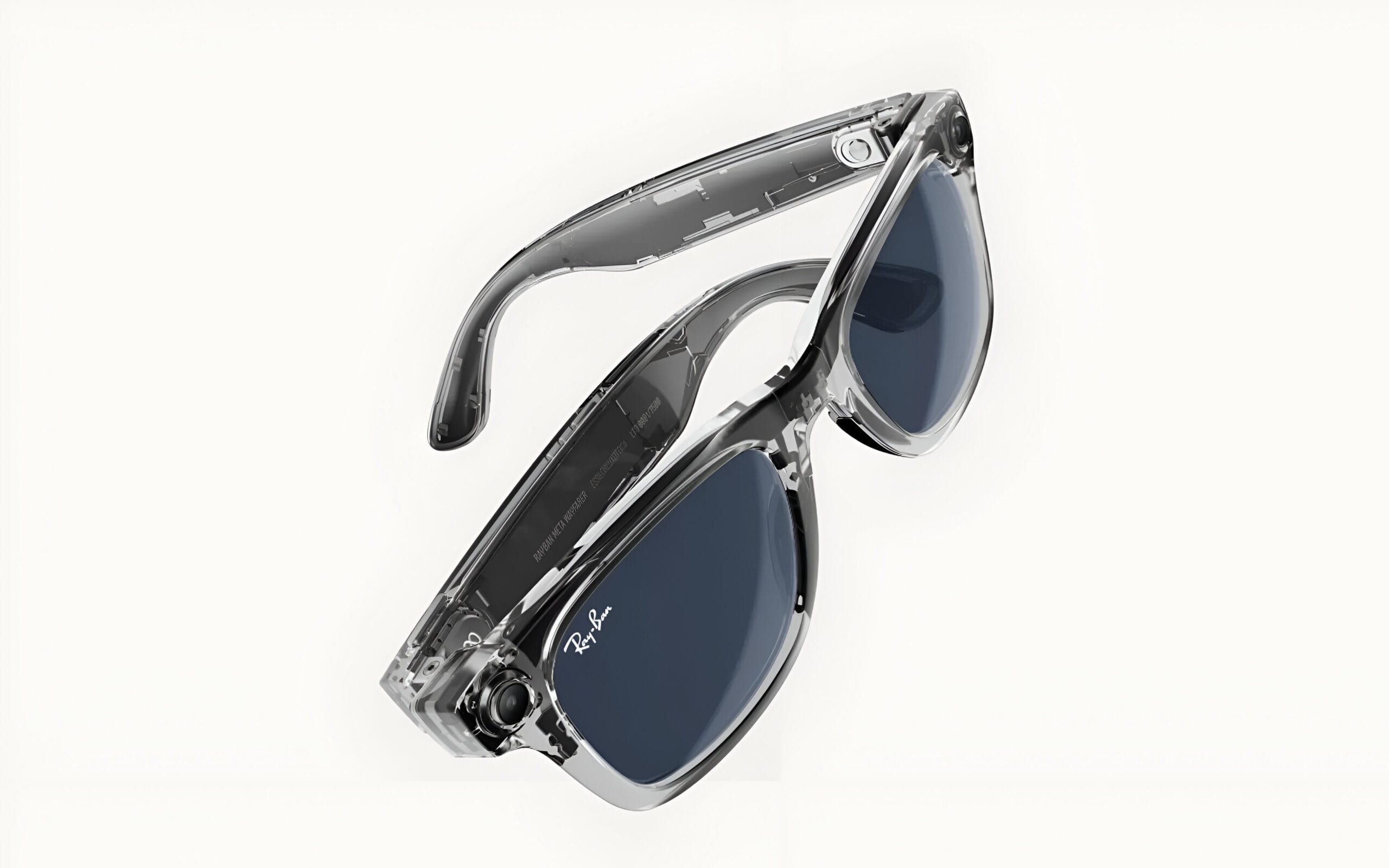Meta’s Smart Glasses May Run Android & Feature a Neural Wristband