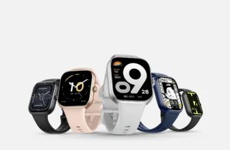 Redmi Watch Move Launches in India with AMOLED Display – Targeting budget conscious users