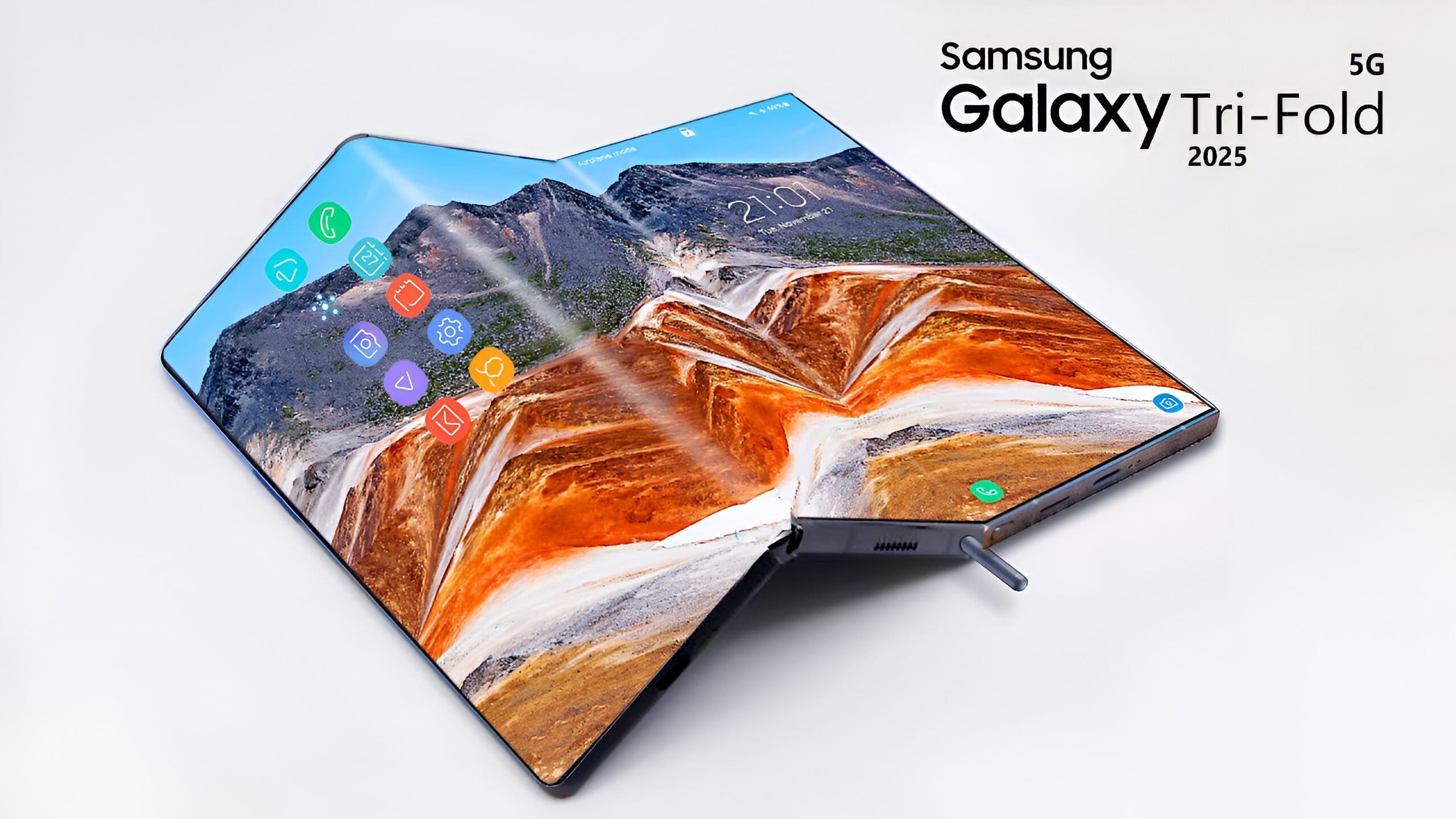 Samsung’s Tri-Fold Smartphone May Launch in Just Two Countries