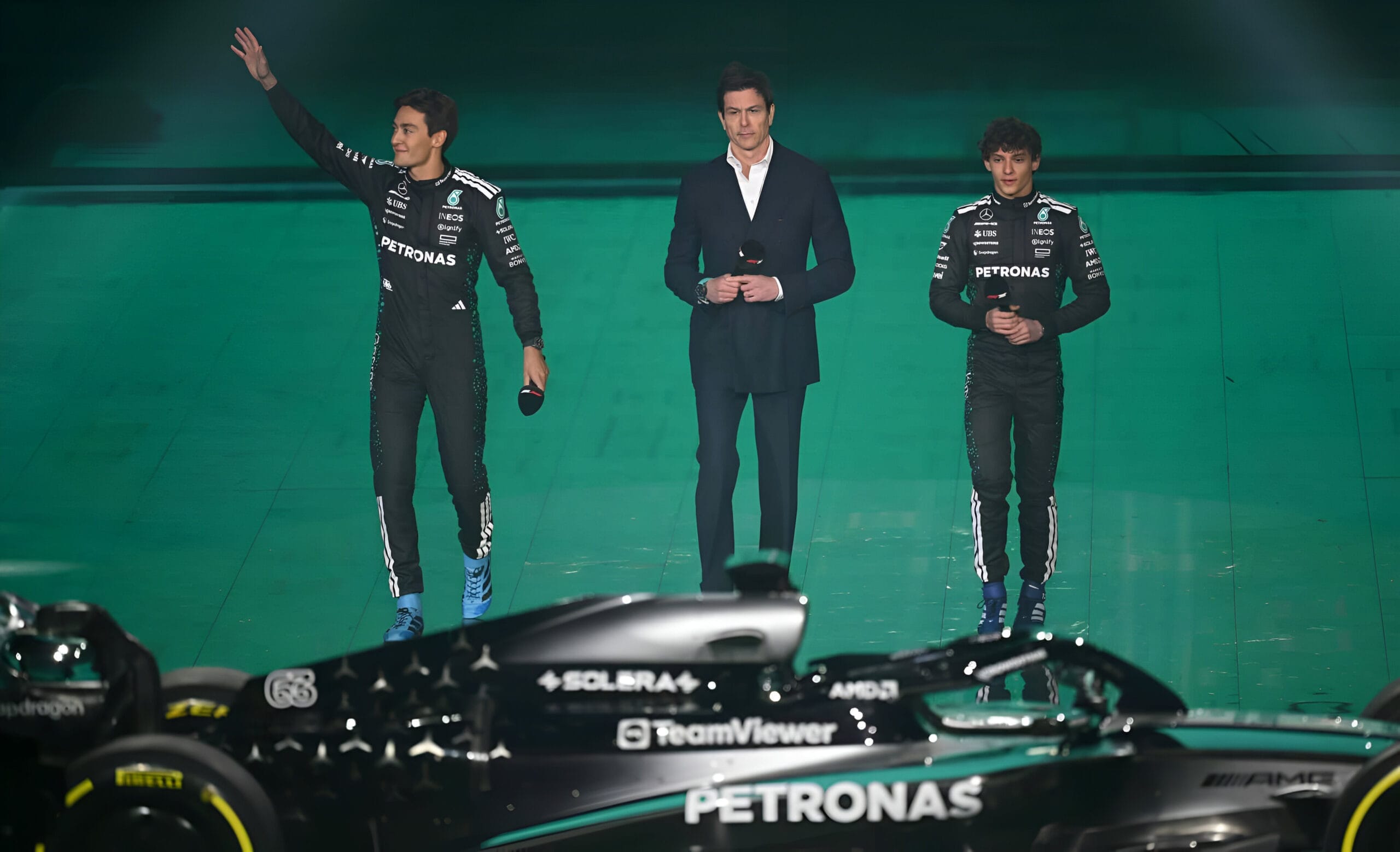 Toto Wolff Slams 2026 F1 Engine Rule Changes as “A Joke”