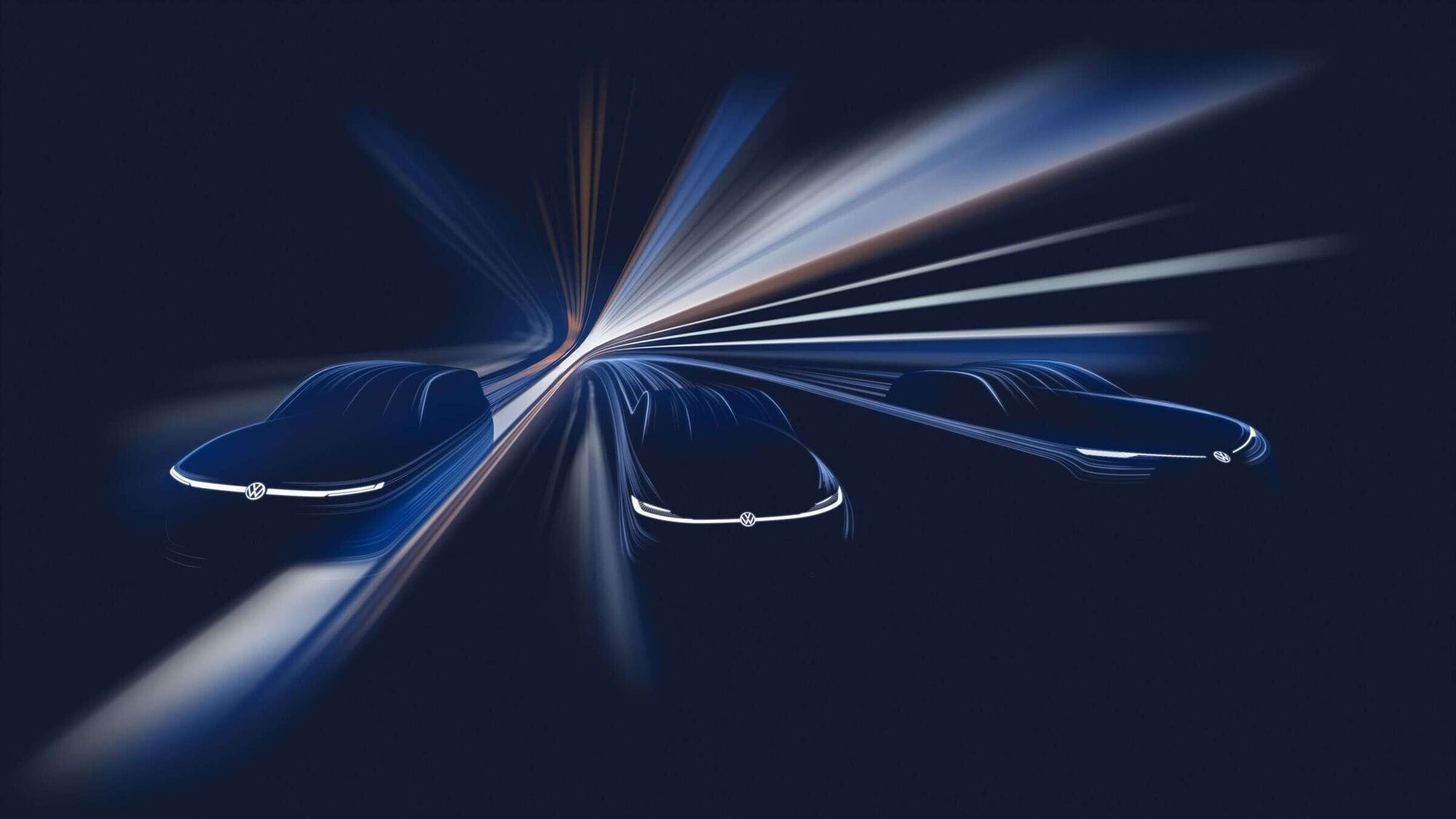 Volkswagen to Debut Three New Near-Production NEV Concepts at Auto Shanghai 2025