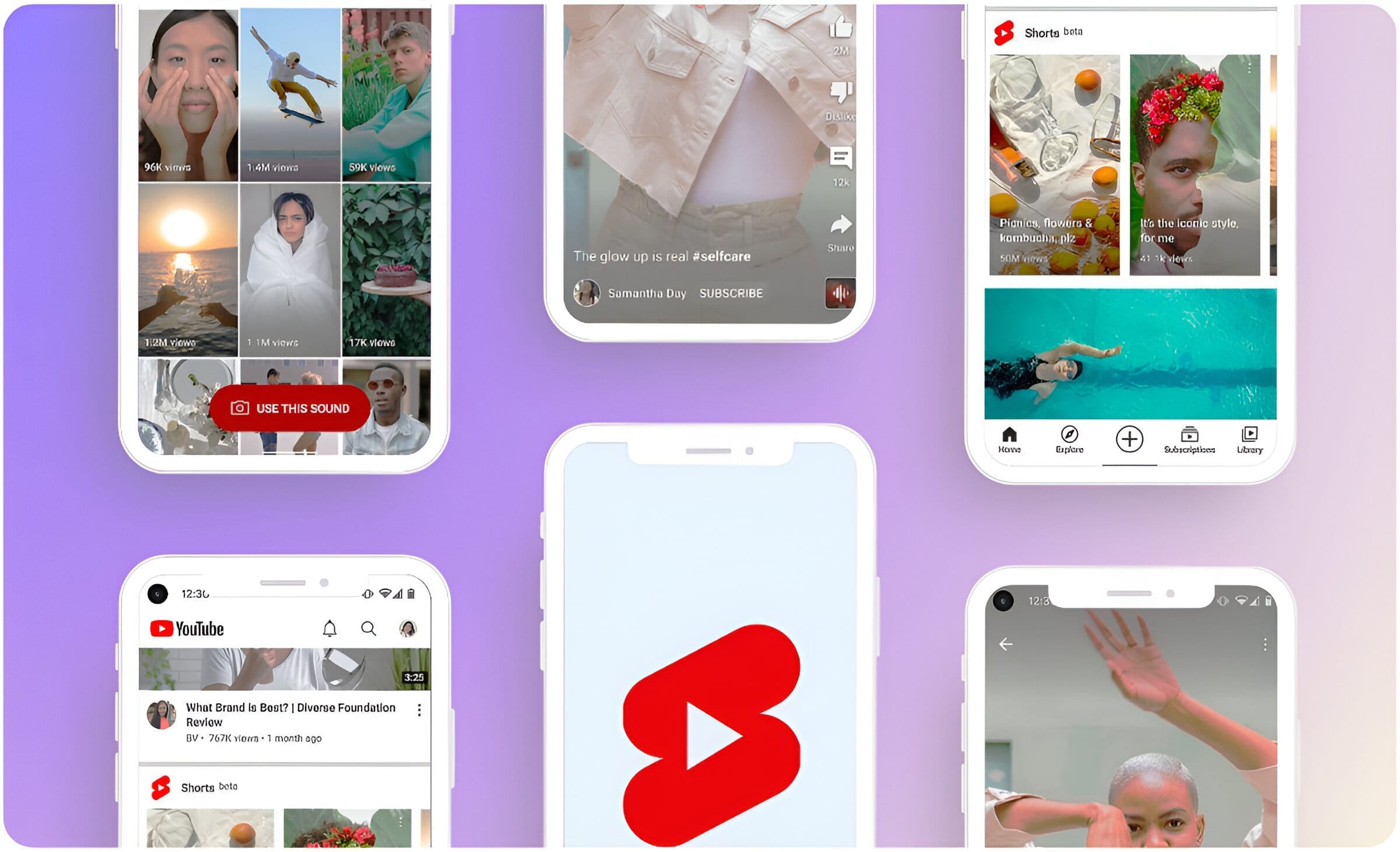 YouTube Shorts