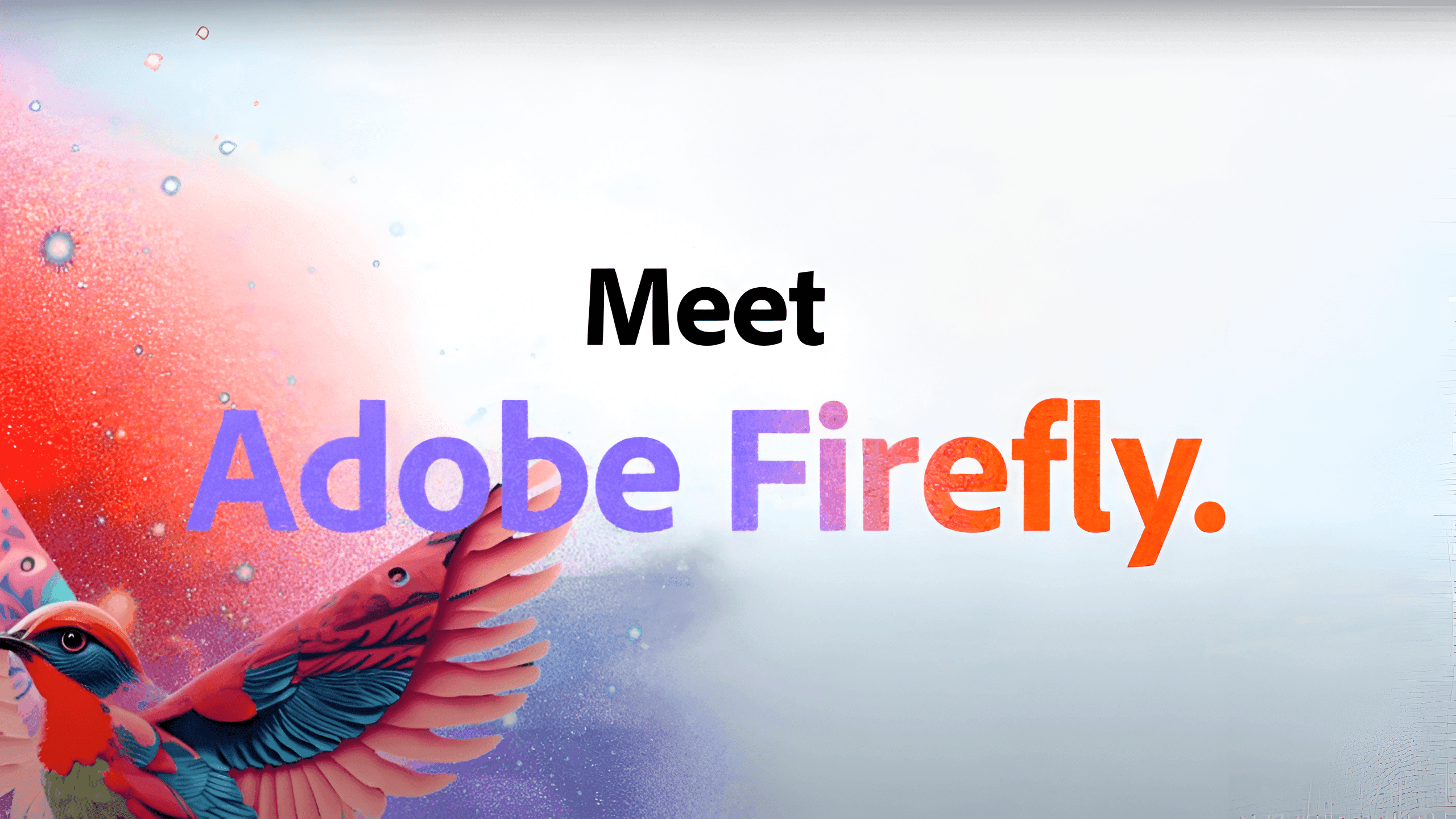 Adobe Launches Firefly Image, Video & Vector Models with Redesigned Web App