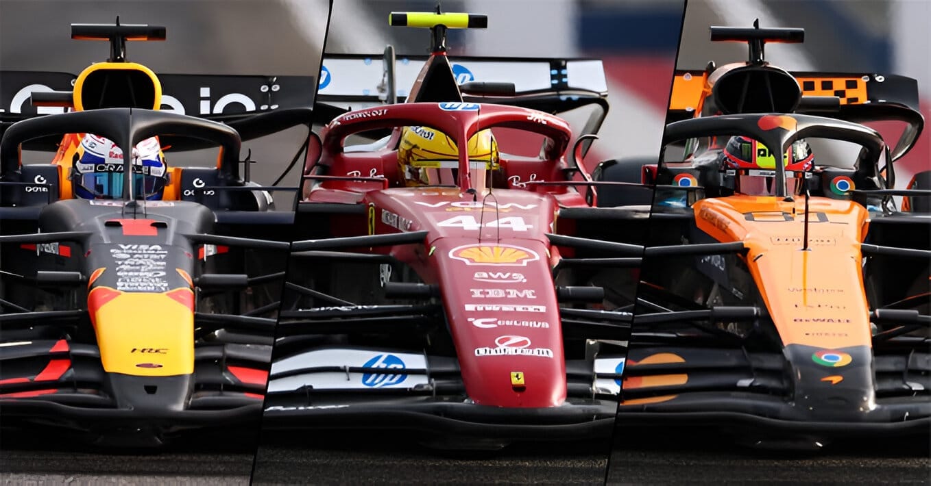 Ferrari Unleashes Major Upgrades for Bahrain GP Amid Rivals’ Aero Tweaks