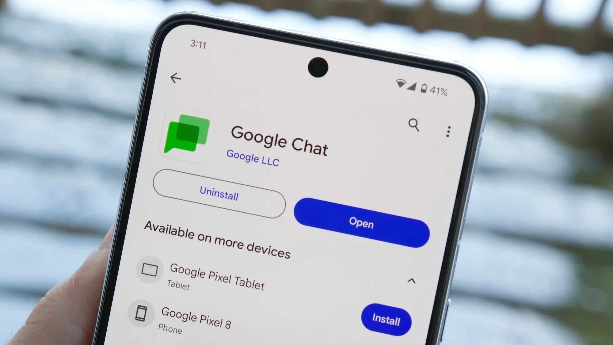 Google Chat Might Soon Support Scheduled Messages and Gemini AI Integration