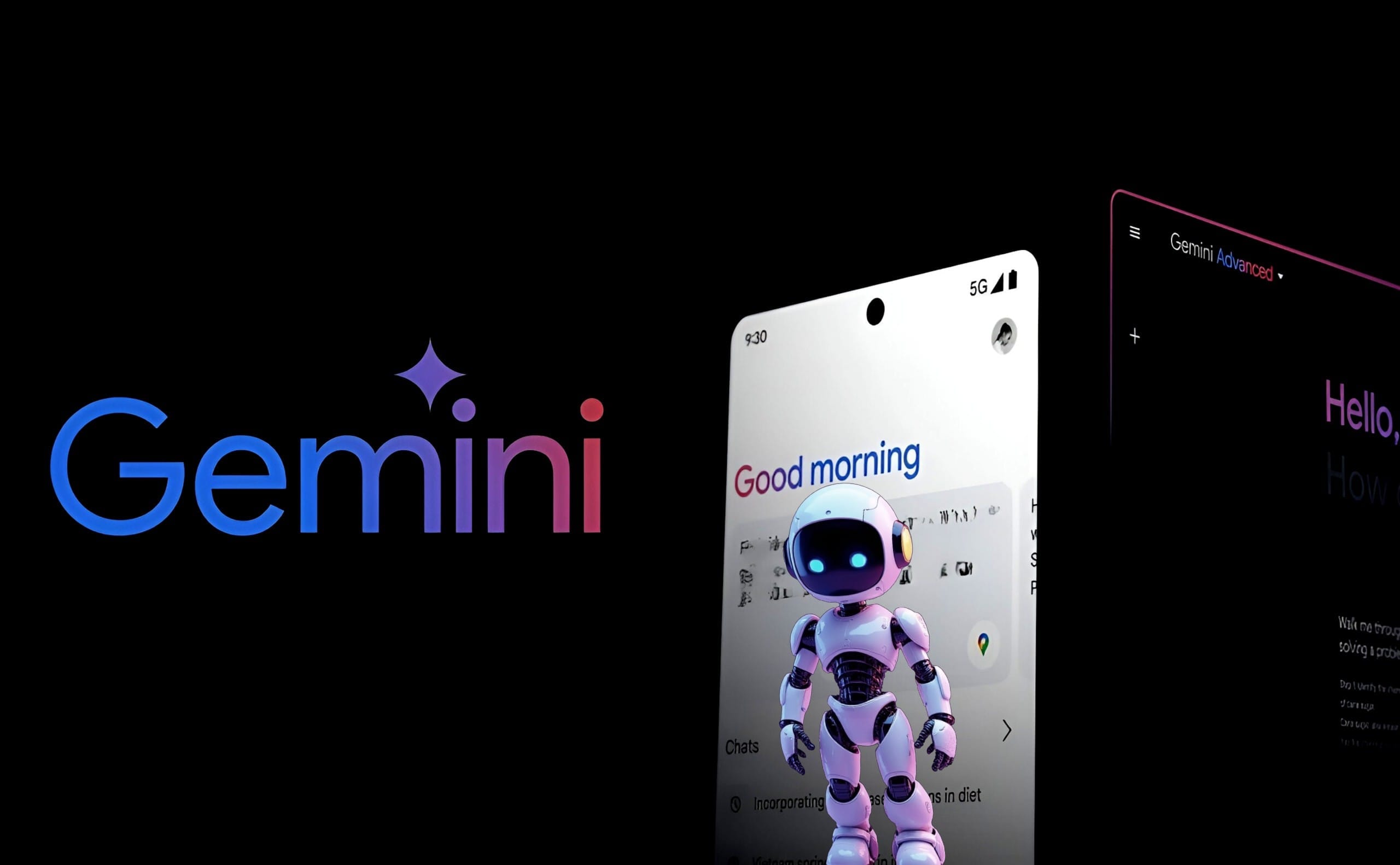 Google Developing a Kid-Friendly Version of Gemini AI
