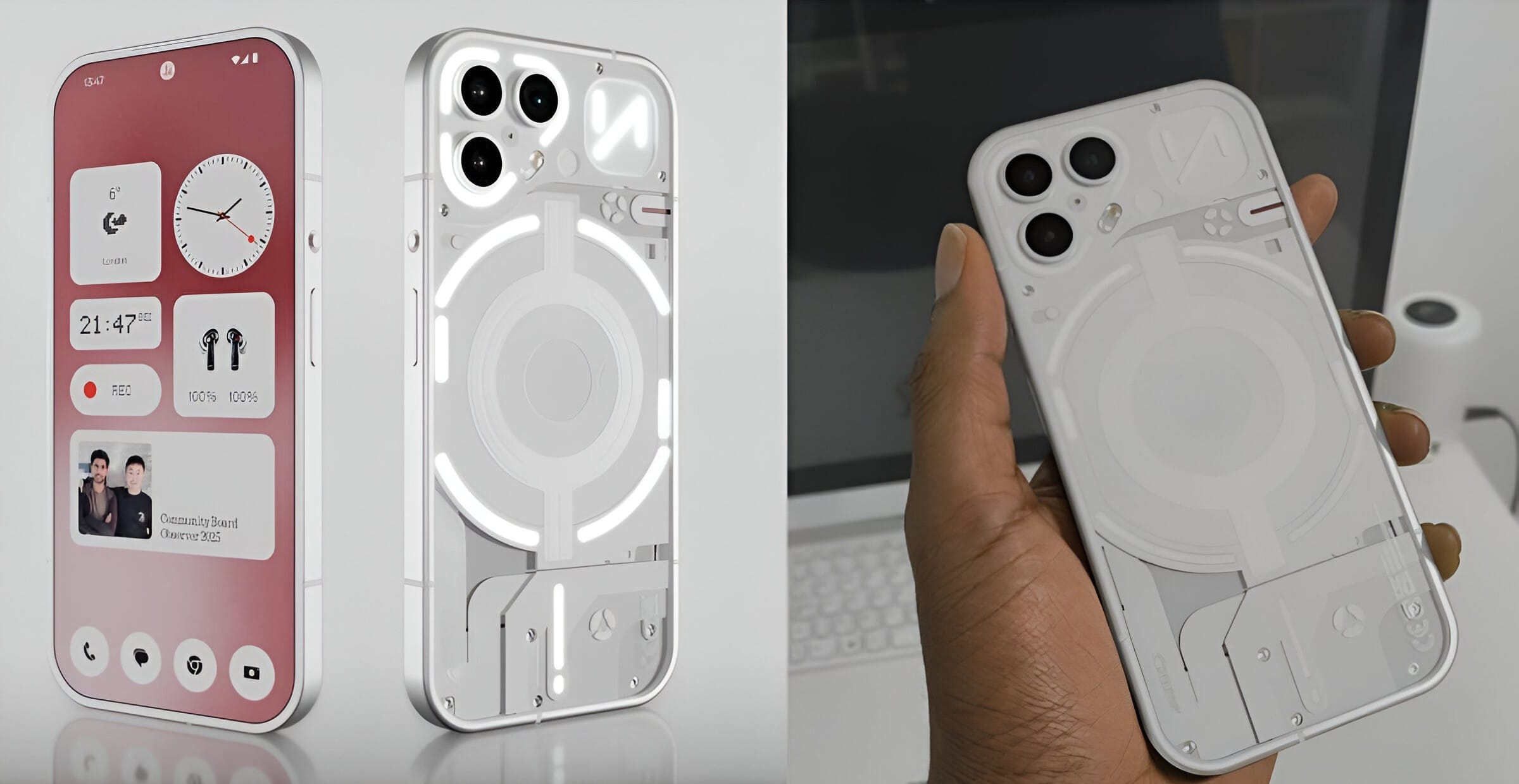 Carl Pei Confirms Nothing Phone 3 Will Launch in Q3 2025