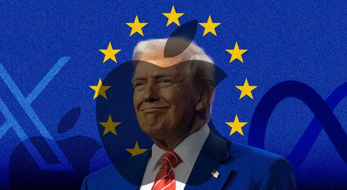 EU Fines Apple $570M for App Store Violations, Eases Fine to Avoid US Trade Clash