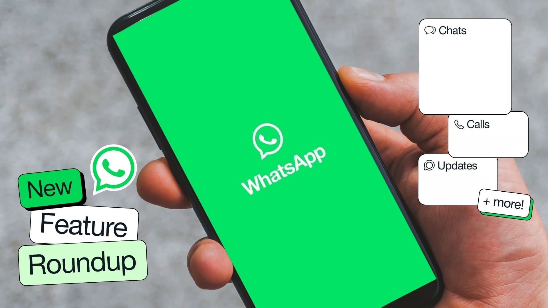 WhatsApp Launches 12 New Features to Supercharge Group Chats, Calls, and Channels