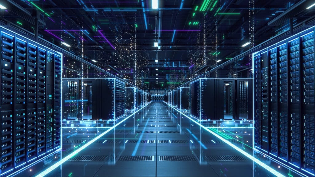 Data centers