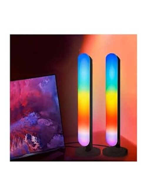 HUMAIZAR RGB Pickup Light Music Rhythm Lights