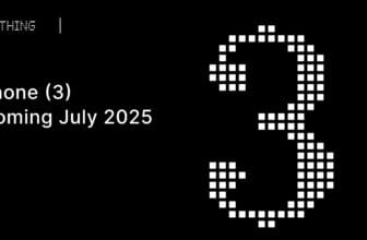 Nothing Phone (3) Confirmed for July Global Launch
