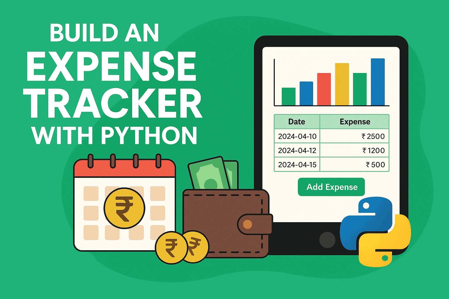 PixelHowl Academy Expense Tracker
