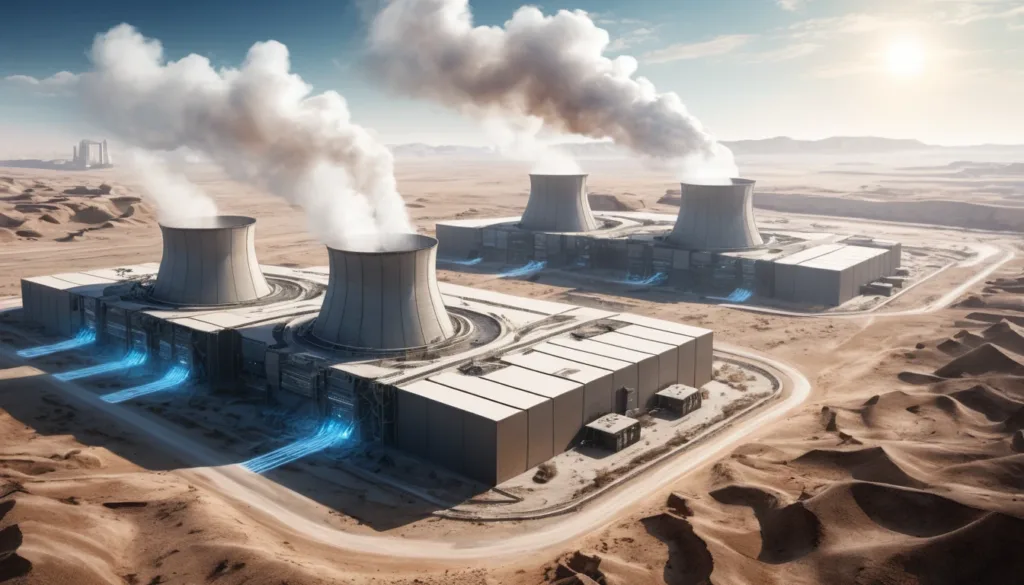 Data centers