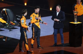 F1: Why McLaren’s Tyre Cooling Allegation ‘Makes No Sense’