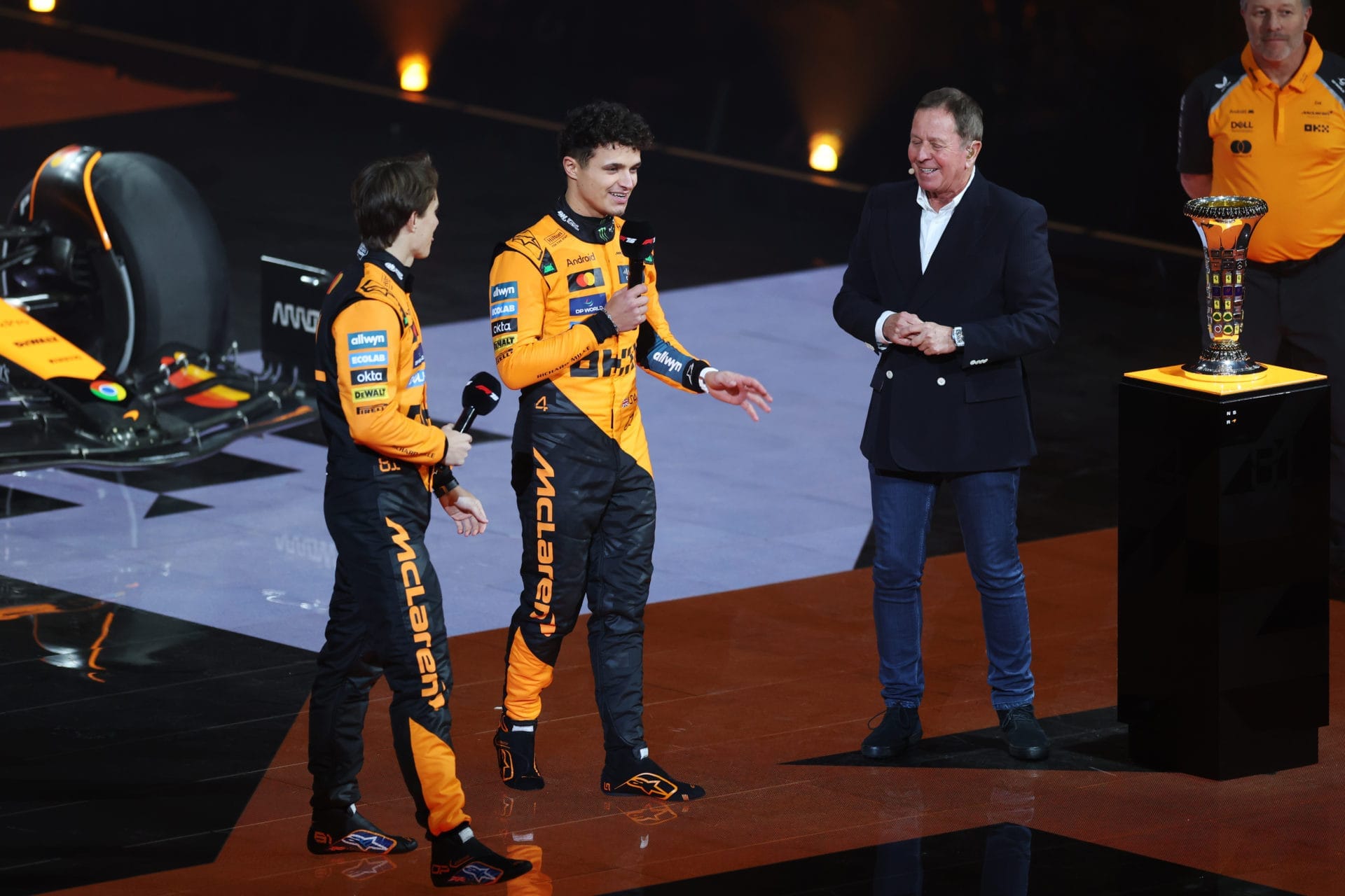 F1: Why McLaren’s Tyre Cooling Allegation ‘Makes No Sense’