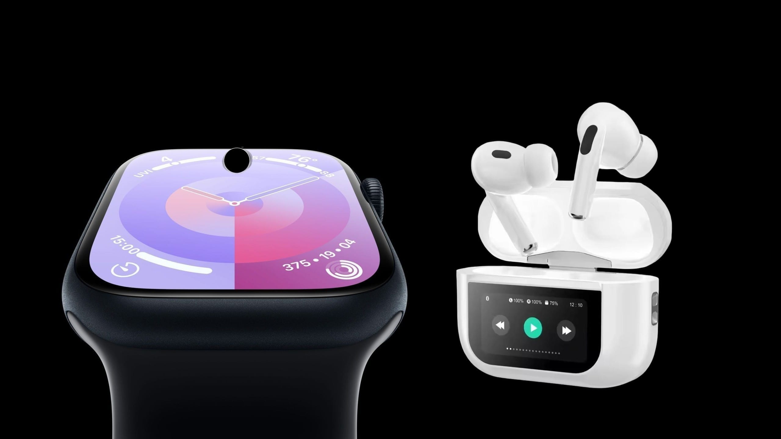 Apple Drops Watch Cameras, But AirPods with Visual AI Still Coming