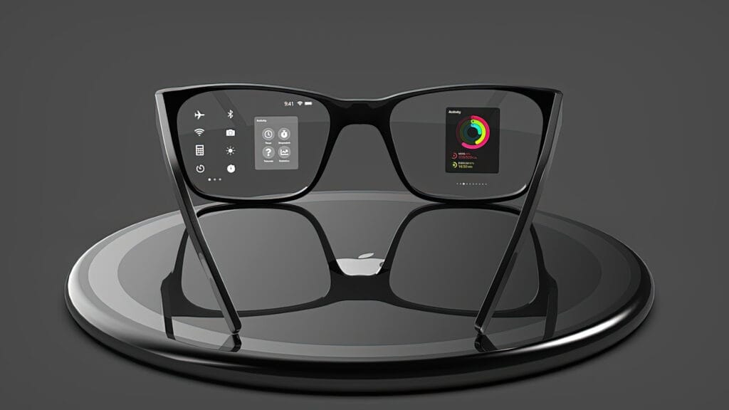 smart glasses