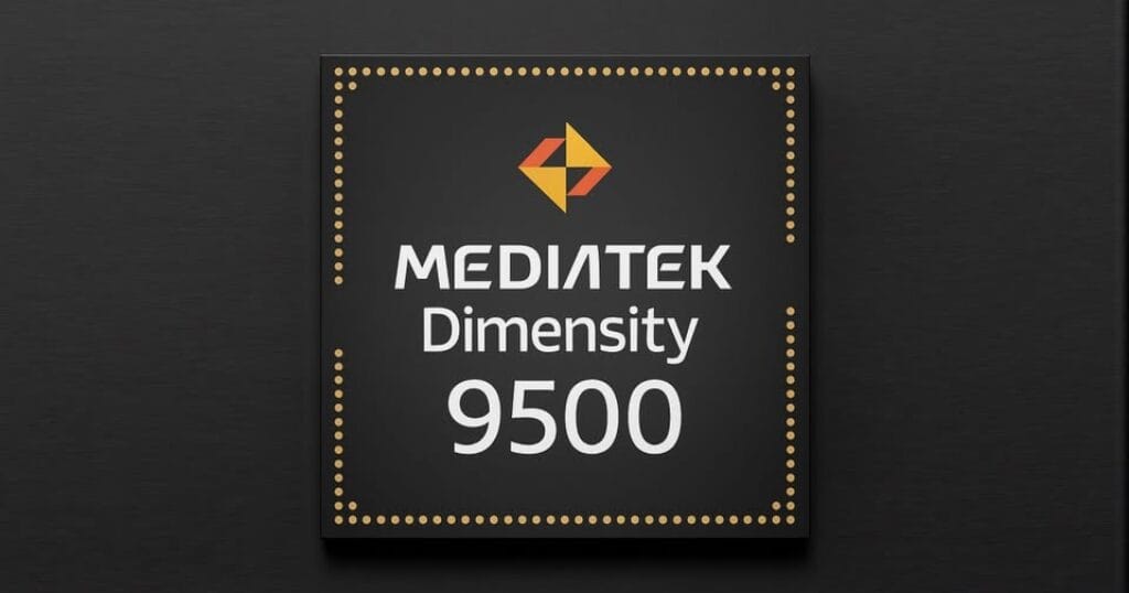 Dimensity 9500