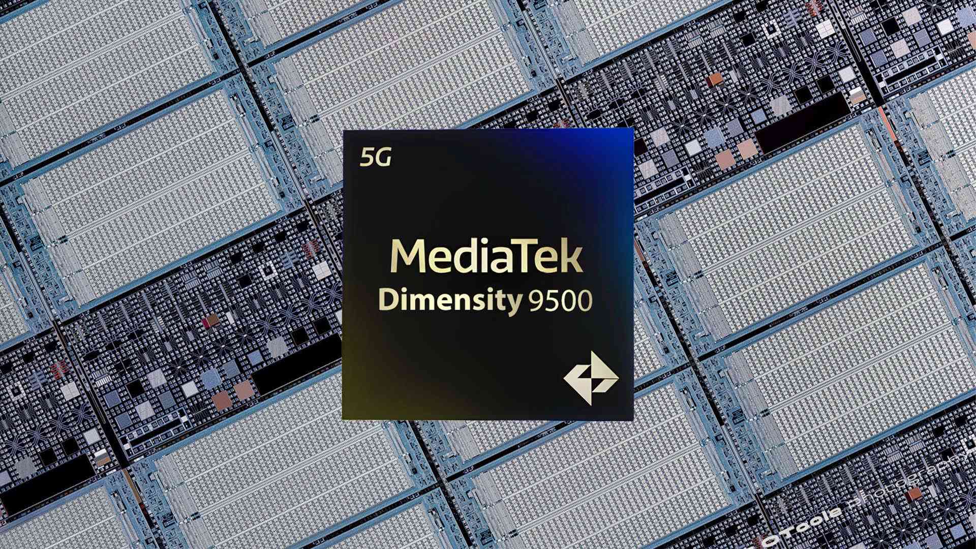 Dimensity 9500 Leak Teases All-Big Cores, 100 TOPS NPU, and 4GHz Clock Speeds