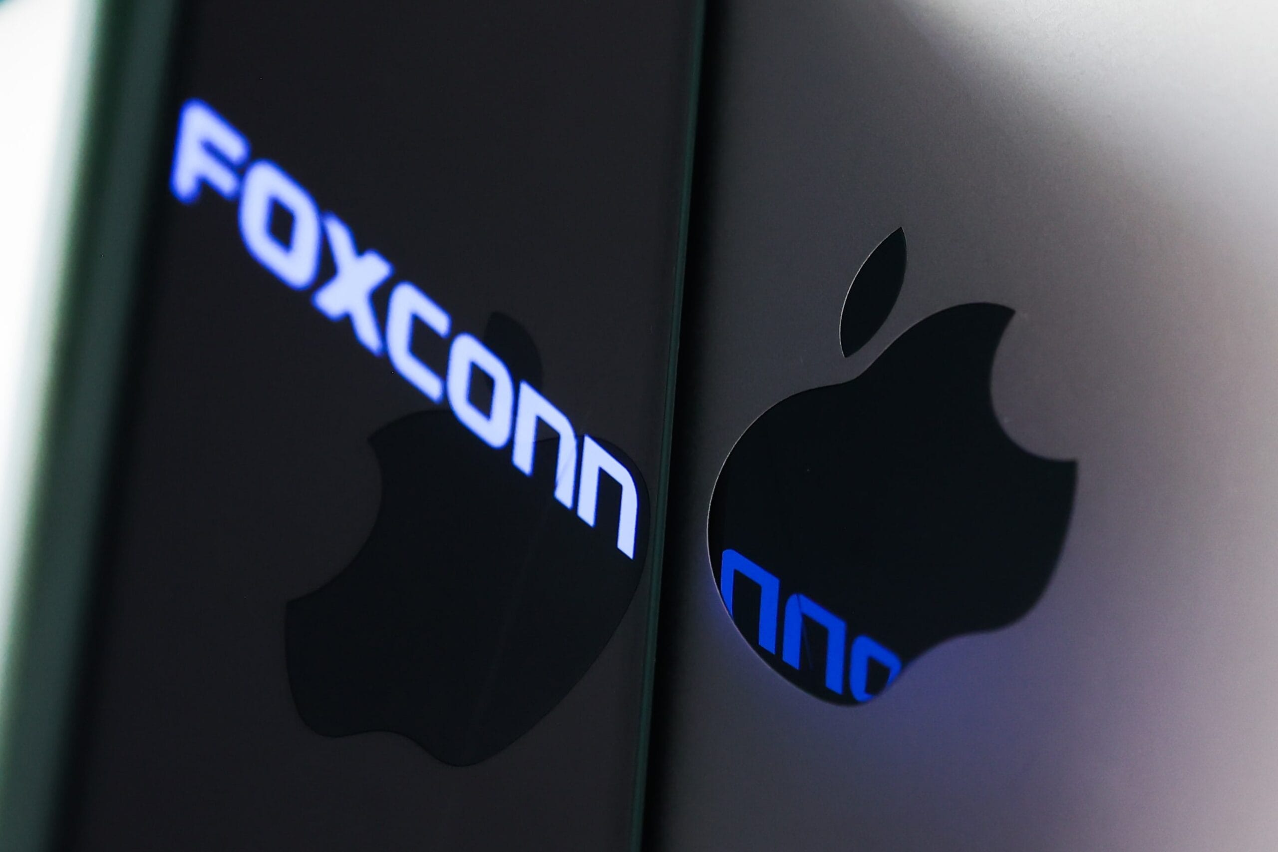 Foxconn Invests $1.5 Billion In India As Apple Shifts iPhone Production From China
