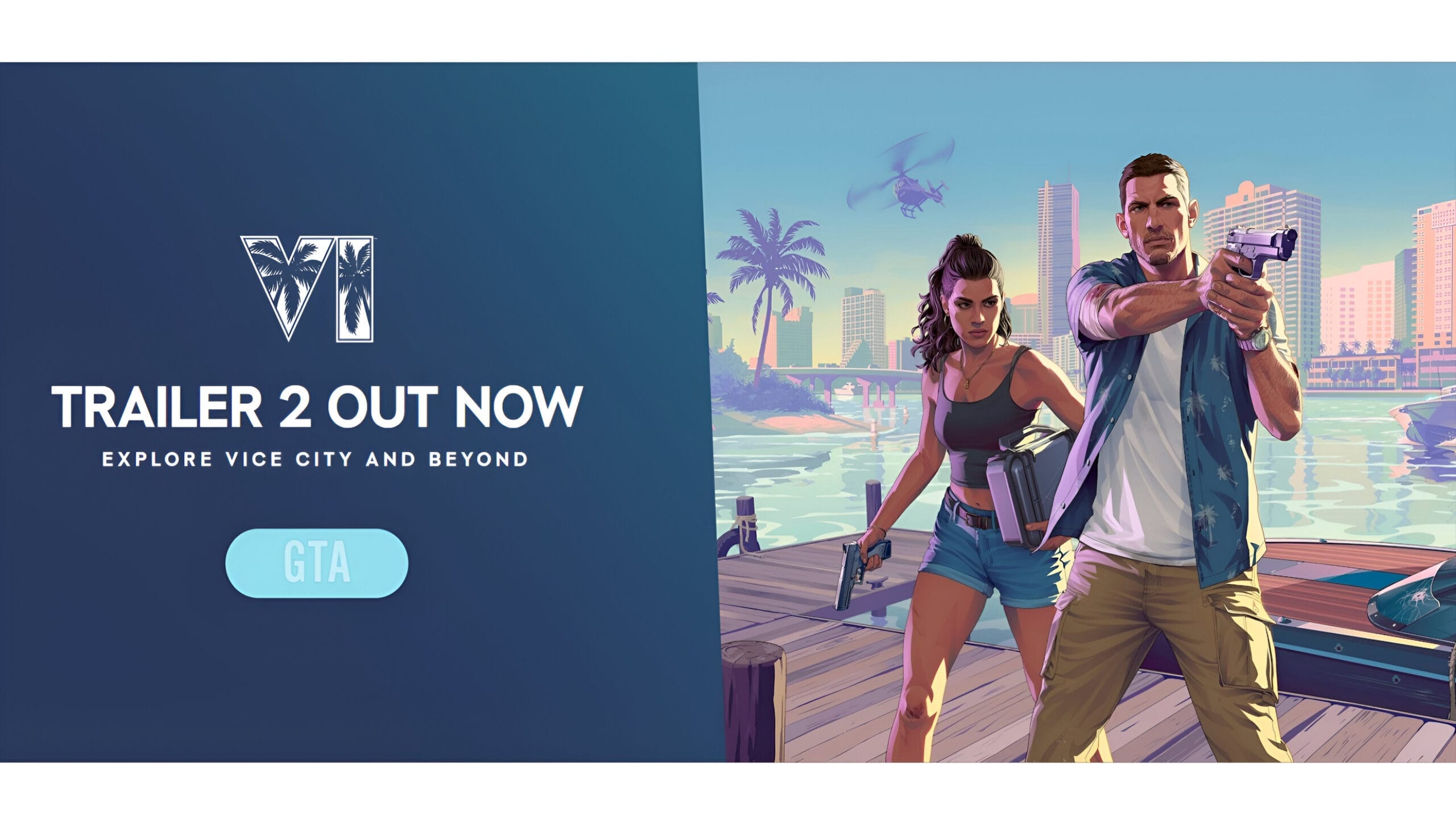 GTA 6 Trailer 2 Confirms Jason’s Name, New Locations, and Mayhem