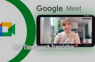 Google Meet Adds Real-Time Speech Translation with DeepMind-Powered AI