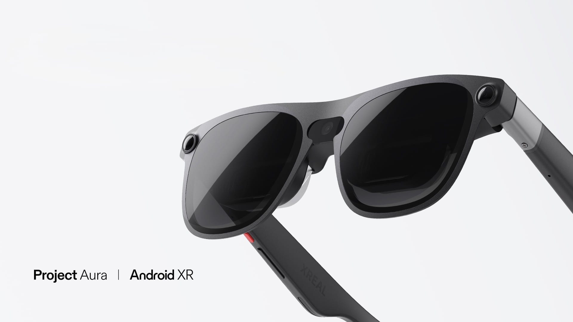 XREAL Unveils ‘Project Aura’ as Second Android XR Headset