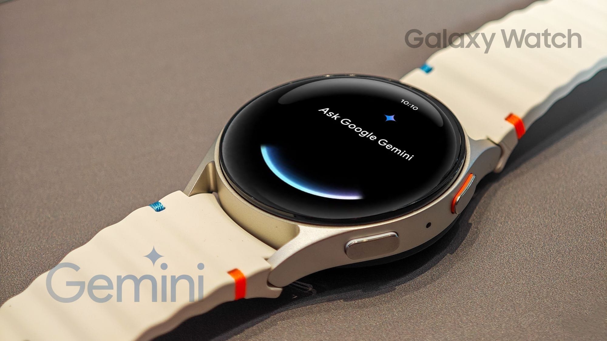 Google Gemini AI Coming to Samsung Galaxy Watches and Buds3 Series