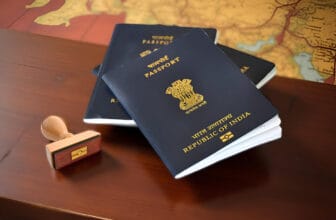 India Launches E-Passports with RFID Chips for Faster, Safer Travel
