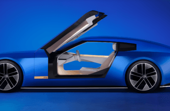 Jaguar’s Radical Type 00 Electric Concept Heads to India on June 14