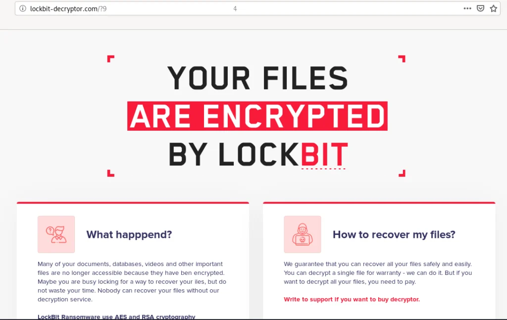 LockBit
