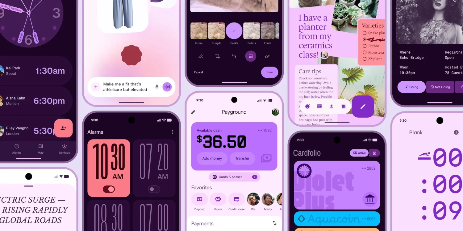Google’s Next Android Redesign Leaked Ahead of Google I/O