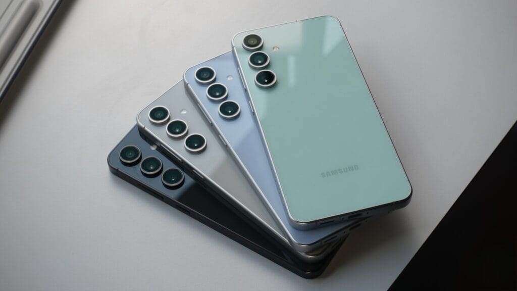 Galaxy S25 FE